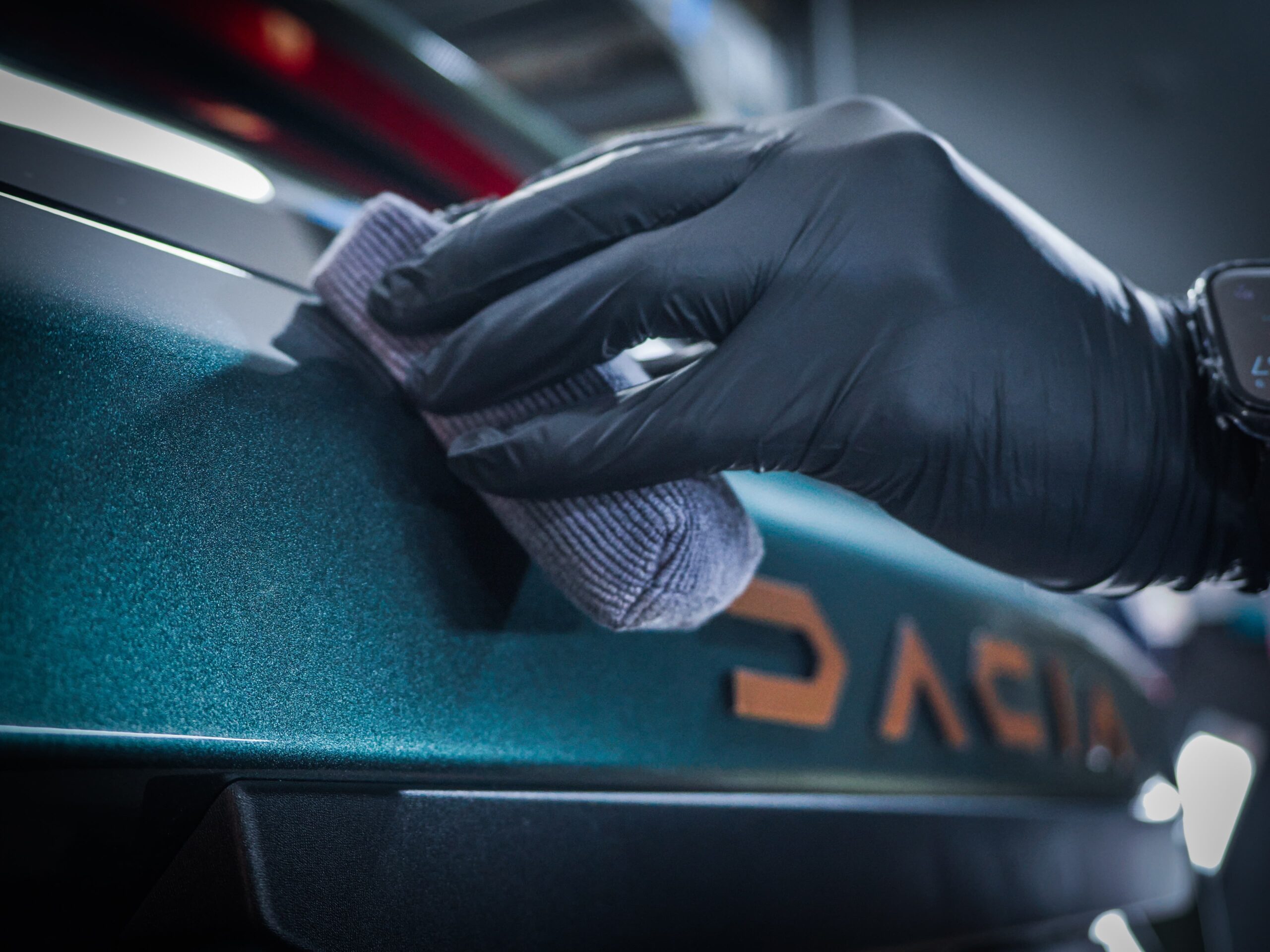 Powłoka ceramiczna Toruń – Golden Detail autoryzowany partner Ultracoat